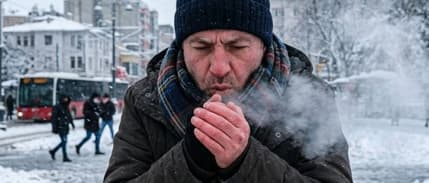 Bahar bekleyenlere kötü haber: Soğuk hava dalgası geri dönüyor