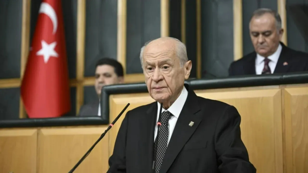 Bahçeli'den erken seçim açıklaması