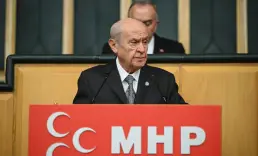 Bahçeli'den fon açıklaması: Hukuk zemininde en güçlü yaptırımlar uygulanacak