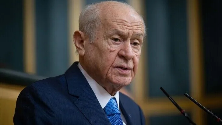 Bahçeli'den İsrail'in saldırılarına ilişkin açıklama