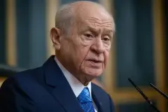 Bahçeli'den İsrail'in saldırılarına ilişkin açıklama