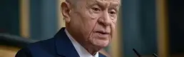 Bahçeli'den İsrail'in saldırılarına ilişkin açıklama
