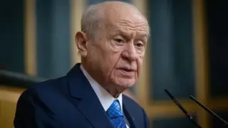 Bahçeli'den İsrail'in saldırılarına ilişkin açıklama