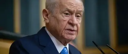 Bahçeli'den İsrail'in saldırılarına ilişkin açıklama