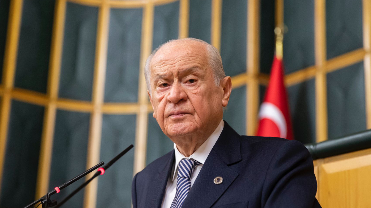 Bahçeli'den siyasi partiler ve seçim sistemi için reform çağrısı