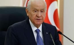 Bahçeli'den Trump'a tepki: "Gazze toprağı emlak değildir"