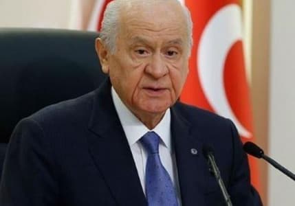 Bahçeli'den Trump'a tepki: "Gazze toprağı emlak değildir"