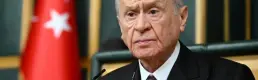 Bahçeli’den Yeni Parti açıklaması: Özgür Özel’in üzülmesini arzu etmeyiz