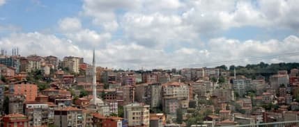 Bahçelievler'de '99 öncesi yapılan binaların yüzde 35'i yenilendi