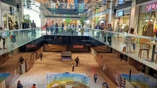 Bahçeşehir’in simge AVM’si faaliyetlerine son veriyor