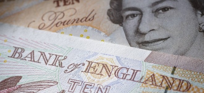 BoE: İngiliz bankaları 467 milyar sterlin rezerve sahip