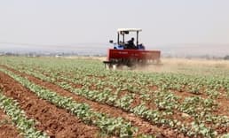Bakan açıkladı: 10 projede tarımsal üretimin altyapısı güçlendirilecek