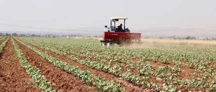 Bakan açıkladı: 10 projede tarımsal üretimin altyapısı güçlendirilecek