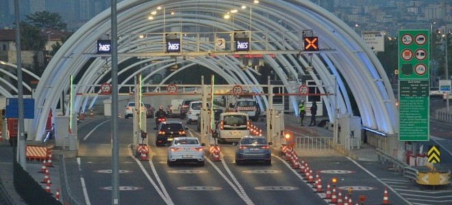 Bakan açıkladı: Avrasya Tüneli’nde birkaç yıl içerisinde gelir paylaşımına geçilecek