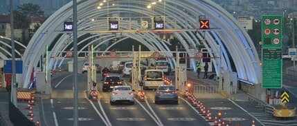 Bakan açıkladı: Avrasya Tüneli’nde birkaç yıl içerisinde gelir paylaşımına geçilecek