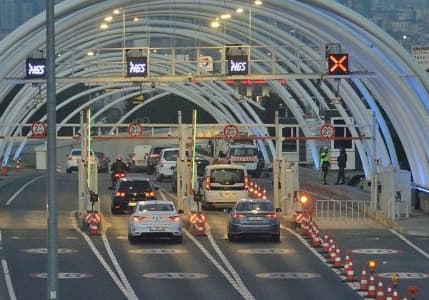 Bakan açıkladı: Avrasya Tüneli’nde birkaç yıl içerisinde gelir paylaşımına geçilecek