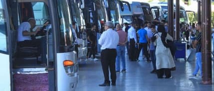 Bakan açıkladı: Bayram öncesi fahiş fiyatlı bilet satışına geçit verilmeyecek