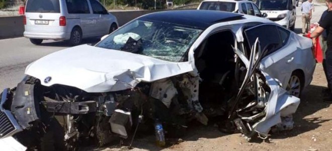 Bakan açıkladı: Bayram tatilinde kaç kaza meydana geldi?