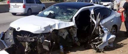 Bakan açıkladı: Bayram tatilinde kaç kaza meydana geldi?