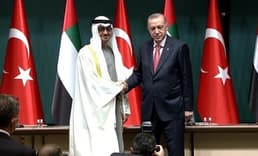 Bakan açıkladı: Erdoğan, Birleşik Arap Emirlikleri'ne gidecek