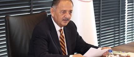 Bakan açıkladı: İstanbul'a özel dönüşüm projesi geliyor