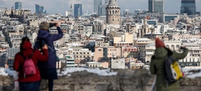 Bakan açıkladı: İstanbul bu sene rekor sayıda ziyaretçi aldı