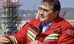Bakan açıkladı: Karadeniz gazı 1 hafta sonra hanelere ulaşacak