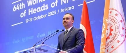 Bakan açıkladı: Verimlilik alanında 2 binden fazla projeye 5 milyarın üzerinde destek sağlandı