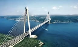 Bakan açıkladı: Yavuz Sultan Selim Köprüsü'ne demir yolu yapılacak