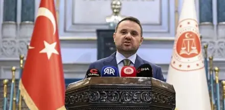 Bakan Gürlek açıkladı: FETÖ’nün ABD uzantılı finans ağı deşifre edildi