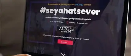 Bakan Bak duyurdu: Gençler için Seyahatsever projesinde başvurular başladı