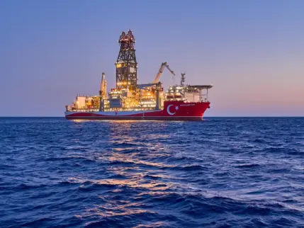 Bakan Bayraktar: Batı Karadeniz’de petrol için sondaj başlıyor