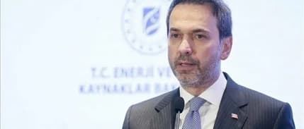 Bakan Bayraktar'dan doğal gaz fiyatlarına ilişkin açıklama