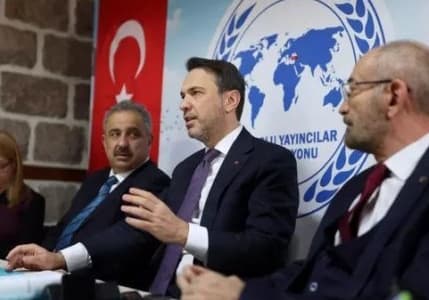 Bakan Bayraktar'dan elektrik ve doğal gaz faturalarına ilişkin açıklama