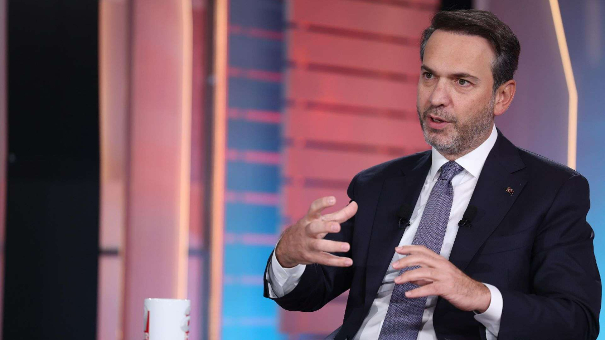 Bakan Bayraktar'dan enerjide arz güvenliği mesajı