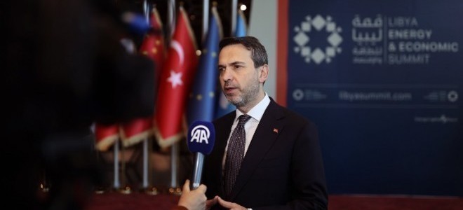 Bakan Bayraktar'dan Türkiye'nin nadir toprak elementi rezervine ilişkin açıklama