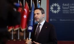 Bakan Bayraktar'dan Türkmen gazına ilişkin açıklama