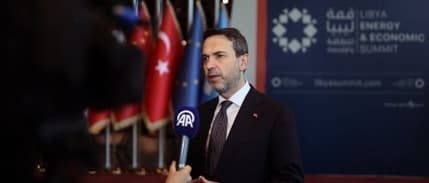 Bakan Bayraktar'dan Türkmen gazına ilişkin açıklama