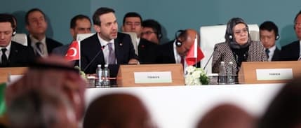 Bakan Bayraktar: Kritik madenlerde tüm ülkelerle iş birliğine hazırız