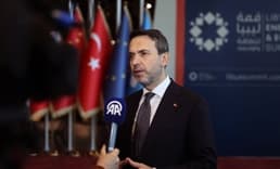 Bakan Bayraktar: Libya ve Basra'da daha aktif olacağız