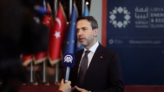 Bakan Bayraktar: Libya ve Basra'da daha aktif olacağız