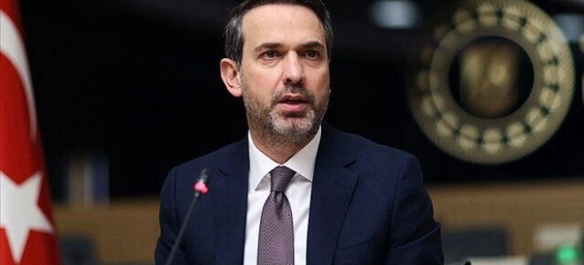 Bakan Bayraktar: Madenlerde hedefimiz, net ihracatçı olmak