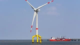 Offshore rüzgar enerjisi için 4 yeni saha belli oldu