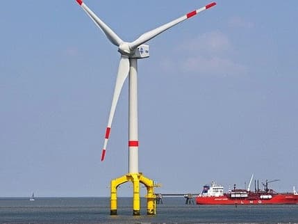 Offshore rüzgar enerjisi için 4 yeni saha belli oldu
