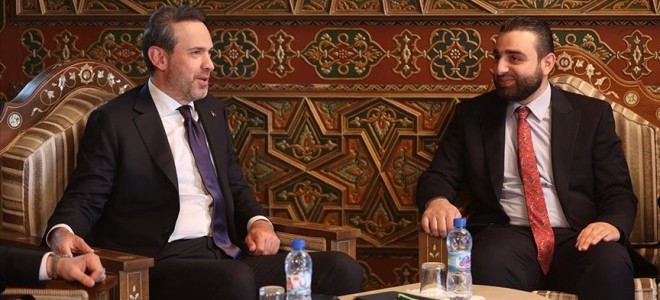 Bakan Bayraktar: Suriye'ye doğal gaz ihracatı başlıyor