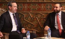 Bakan Bayraktar: Suriye'ye doğal gaz ihracatı başlıyor