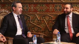 Bakan Bayraktar: Suriye'ye doğal gaz ihracatı başlıyor