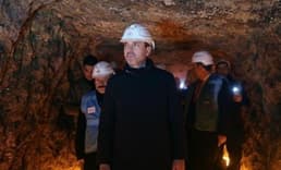 Bakan Bayraktar: Türkiye, nadir toprak elementi üretebilen 5 ülkeden biri olacak