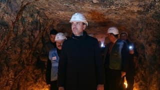 Bakan Bayraktar: Türkiye, nadir toprak elementi üretebilen 5 ülkeden biri olacak