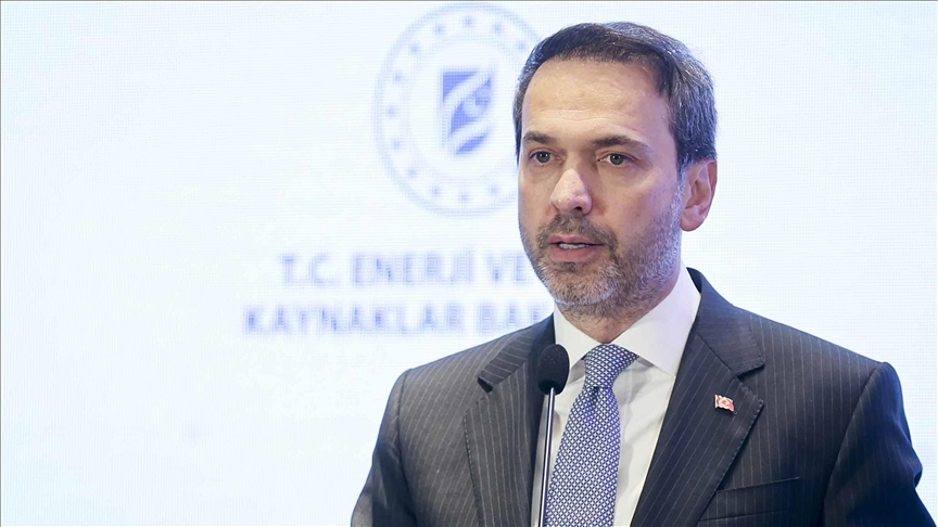 Bakan Bayraktar: Türkiye'nin enerjide dışa bağımlılığı %67,8'e düştü